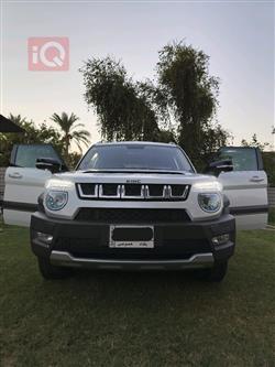 بايك BJ20
